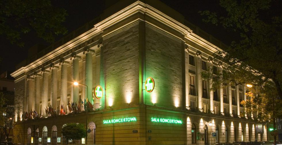 , Warsaw National Philharmonic